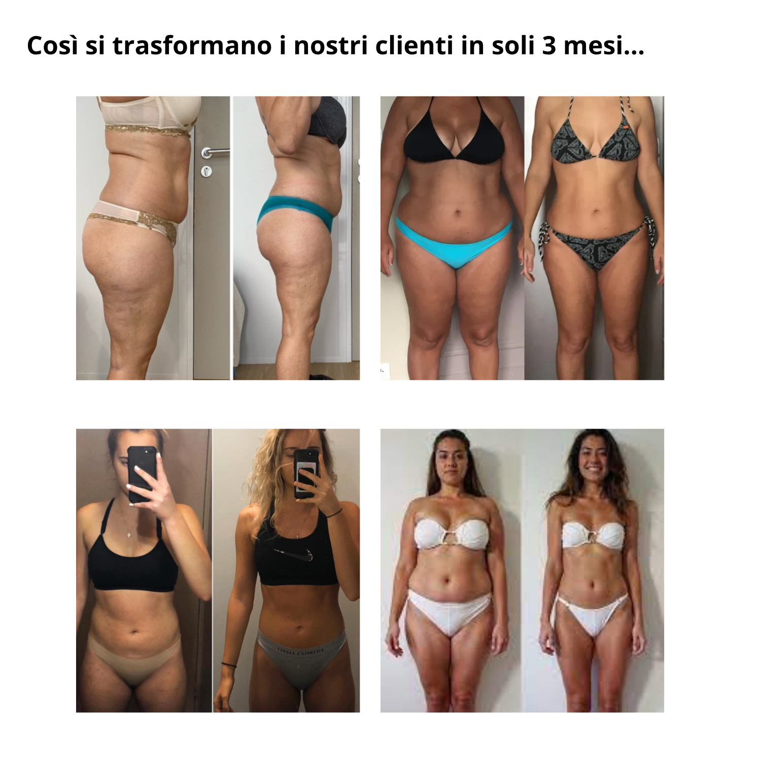 SlimPatches | Perdita di peso 