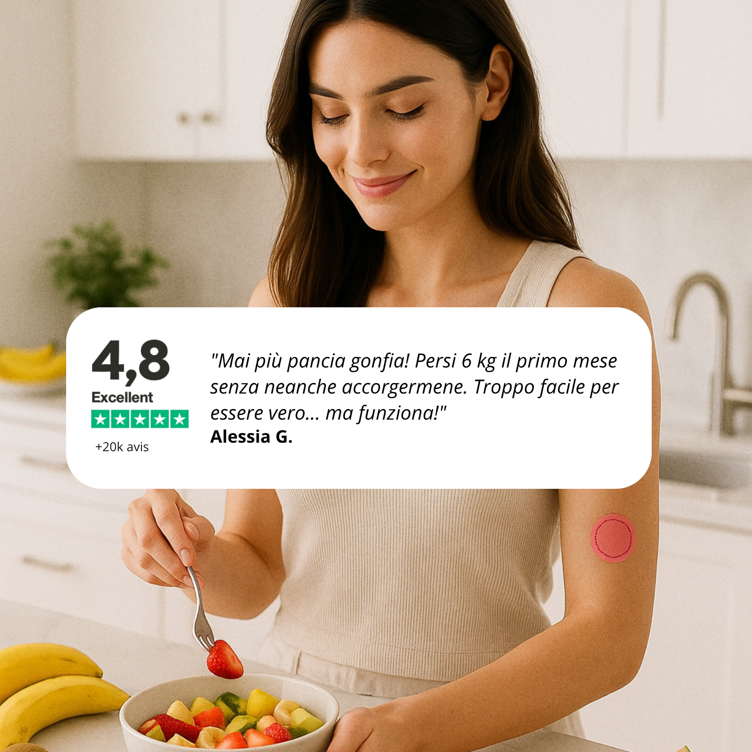 SlimPatches | Perdita di peso 