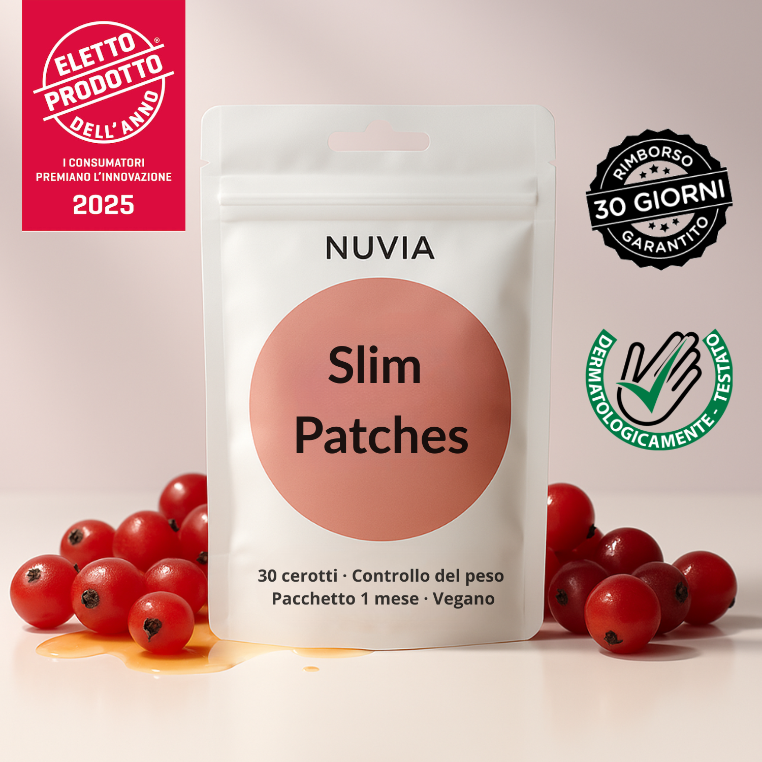 SlimPatches | Perdita di peso 